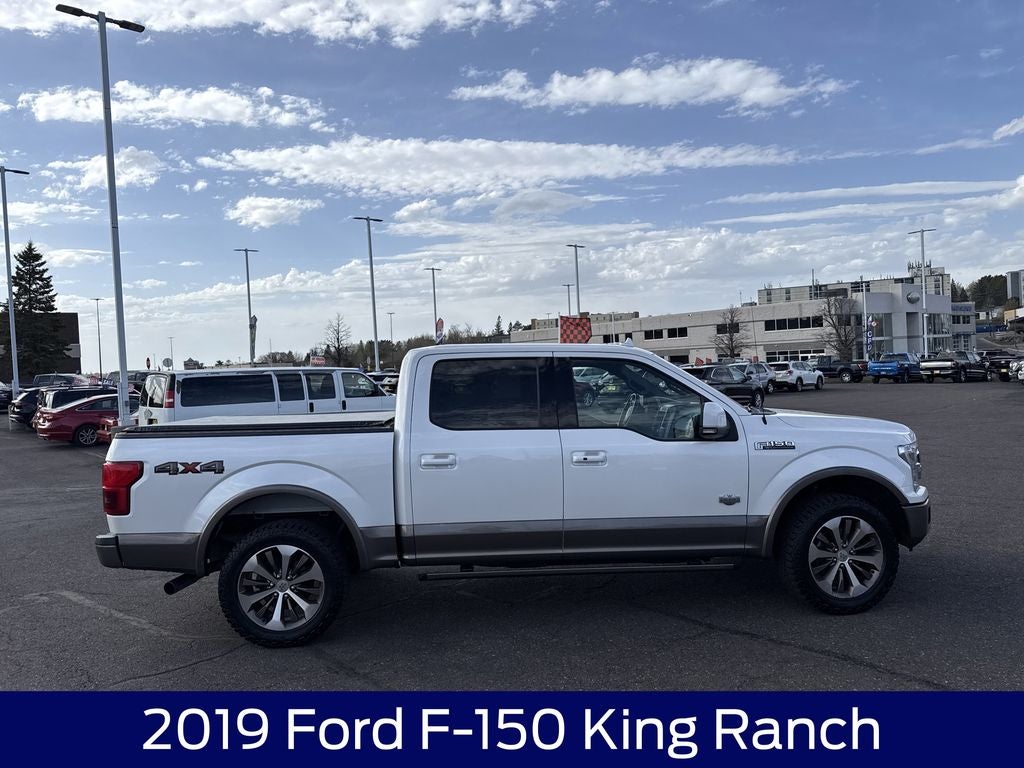 2019 Ford F-150 King Ranch
