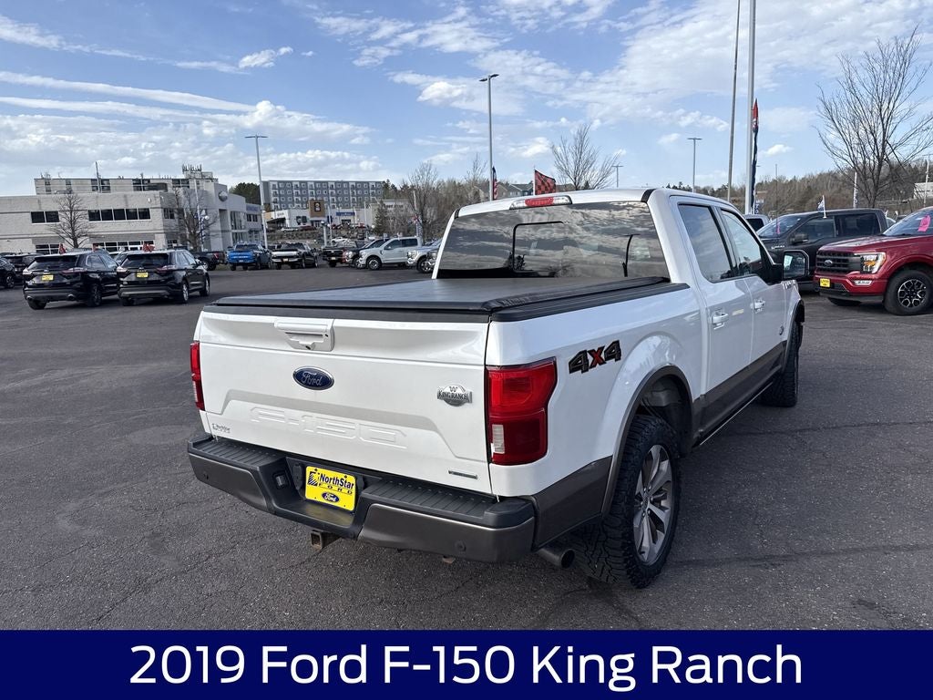 2019 Ford F-150 King Ranch