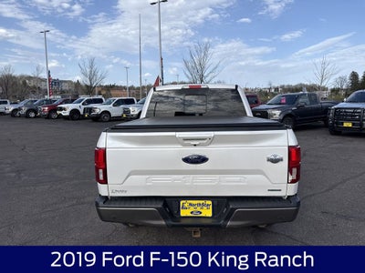2019 Ford F-150 King Ranch