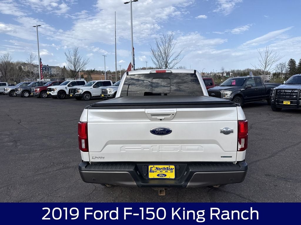 2019 Ford F-150 King Ranch