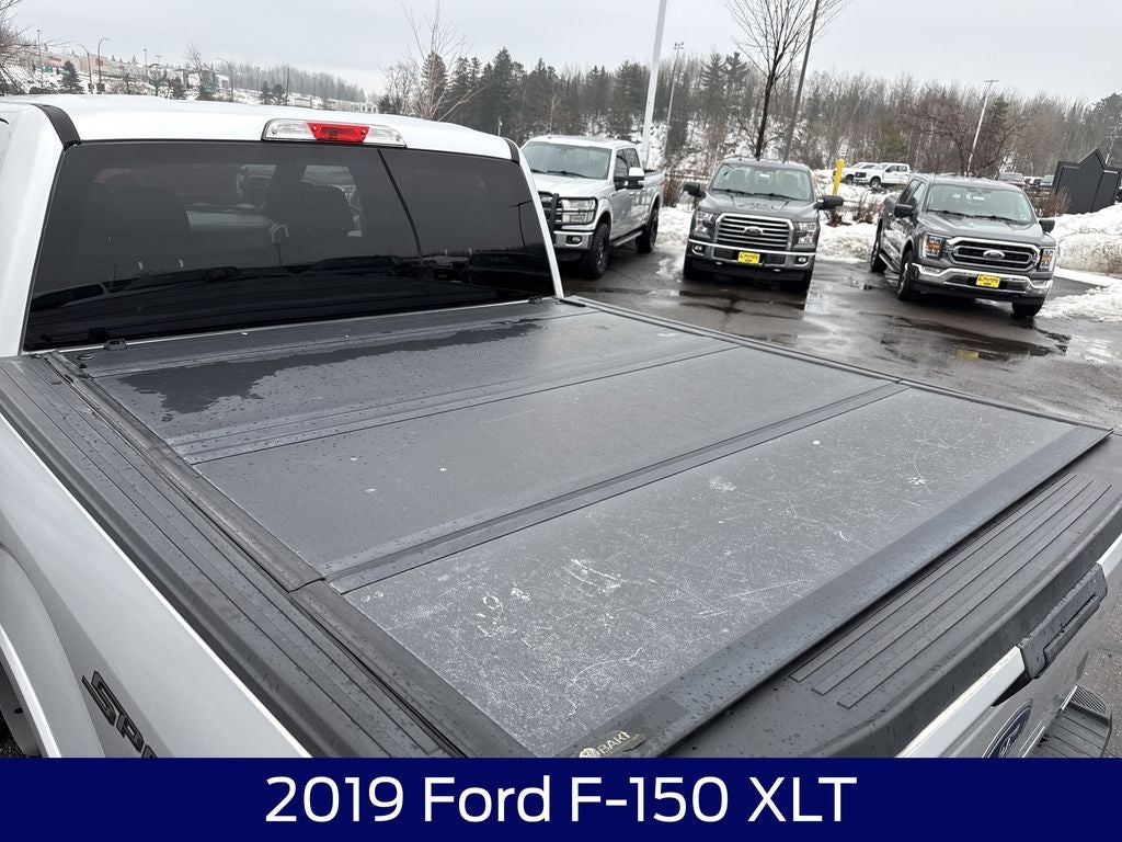 2019 Ford F-150 XLT