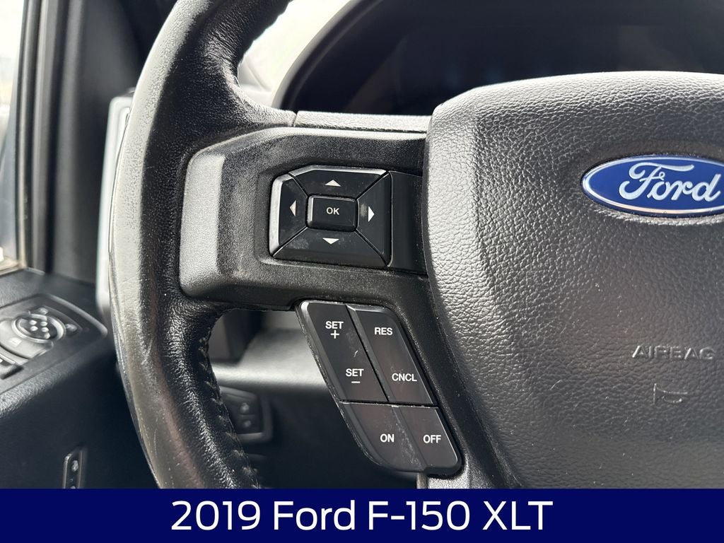 2019 Ford F-150 XLT