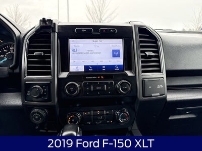 2019 Ford F-150 XLT