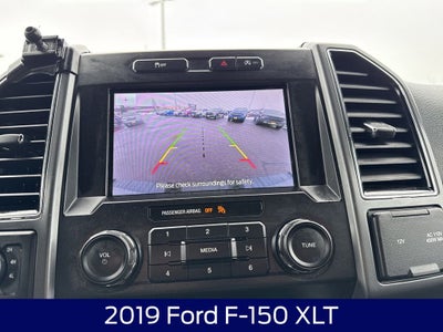 2019 Ford F-150 XLT