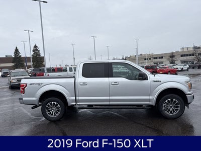 2019 Ford F-150 XLT