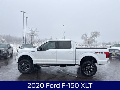 2020 Ford F-150 XLT Waldoch Package