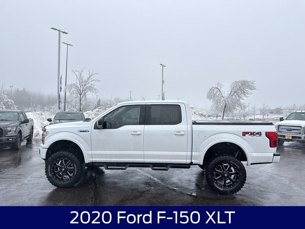 2020 Ford F-150 XLT Waldoch Package
