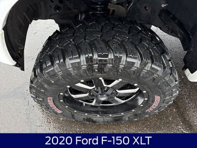 2020 Ford F-150 XLT Waldoch Package