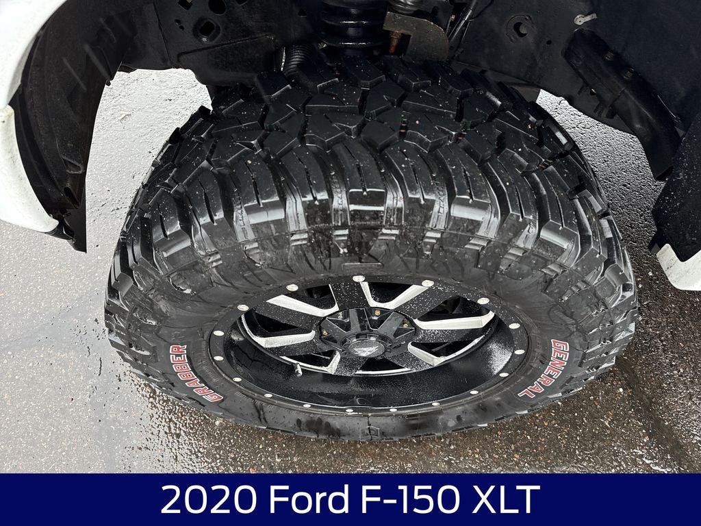2020 Ford F-150 XLT Waldoch Package