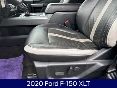 2020 Ford F-150 XLT Waldoch Package