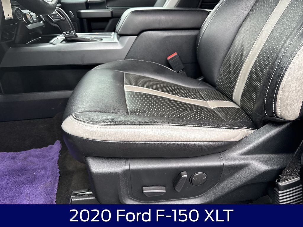 2020 Ford F-150 XLT Waldoch Package