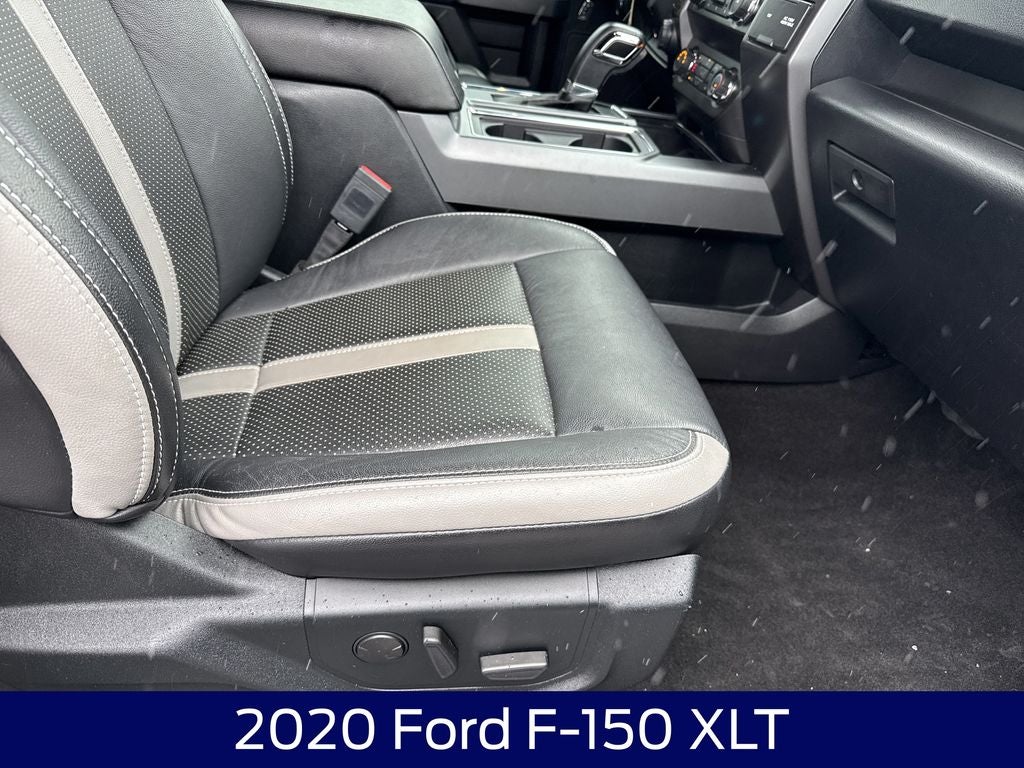 2020 Ford F-150 XLT Waldoch Package