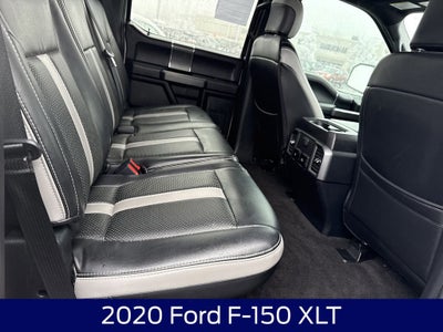 2020 Ford F-150 XLT Waldoch Package