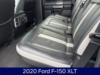 2020 Ford F-150 XLT Waldoch Package