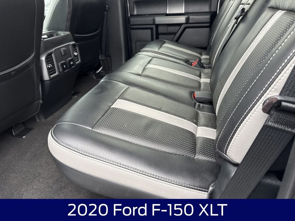 2020 Ford F-150 XLT Waldoch Package