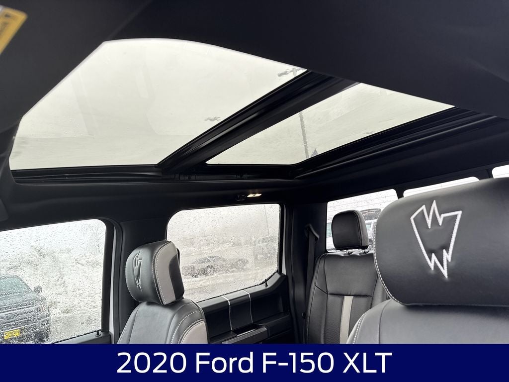 2020 Ford F-150 XLT Waldoch Package