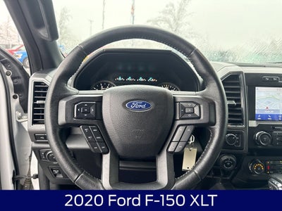 2020 Ford F-150 XLT Waldoch Package