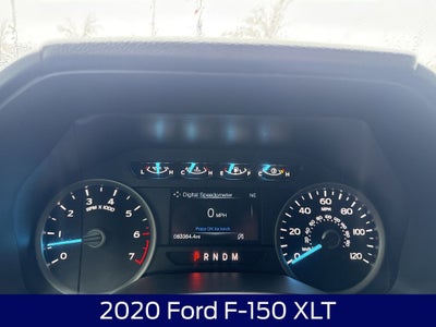 2020 Ford F-150 XLT Waldoch Package