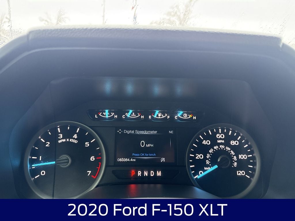 2020 Ford F-150 XLT Waldoch Package