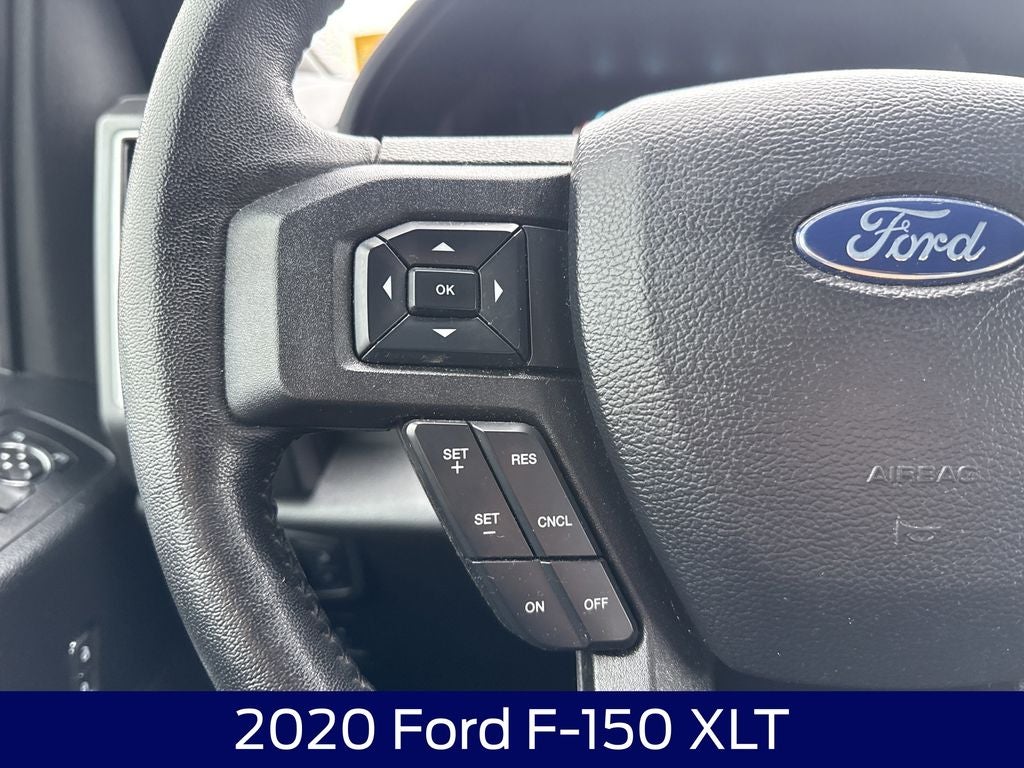 2020 Ford F-150 XLT Waldoch Package