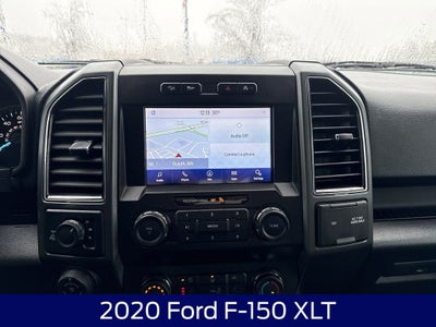 2020 Ford F-150 XLT Waldoch Package