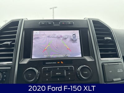 2020 Ford F-150 XLT Waldoch Package