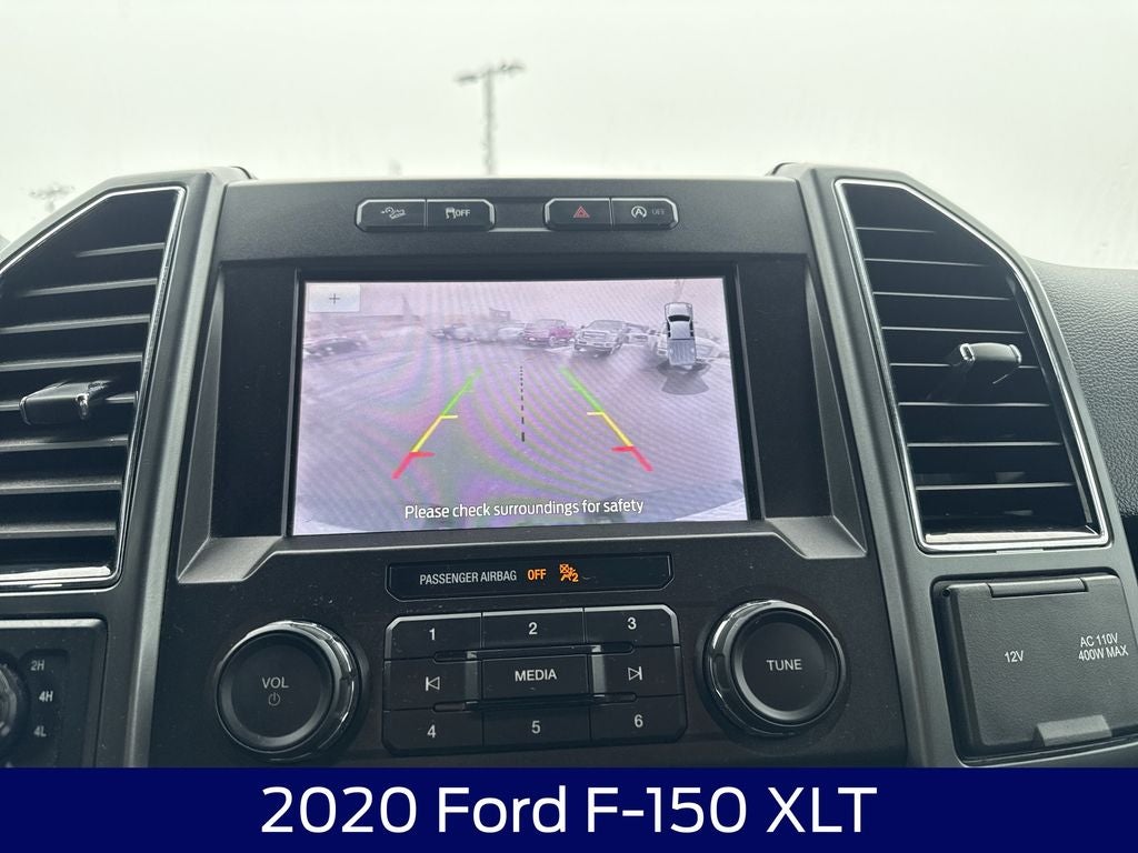 2020 Ford F-150 XLT Waldoch Package