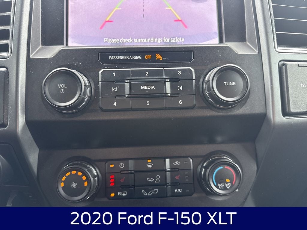 2020 Ford F-150 XLT Waldoch Package