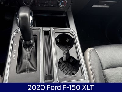 2020 Ford F-150 XLT Waldoch Package