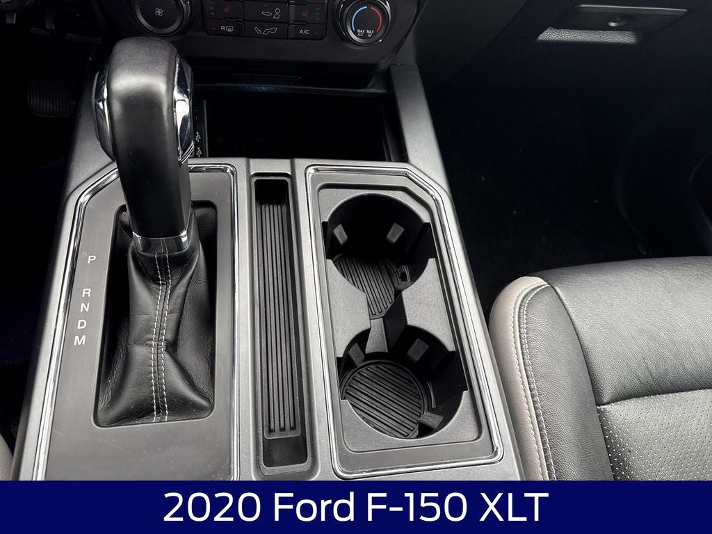 2020 Ford F-150 XLT Waldoch Package