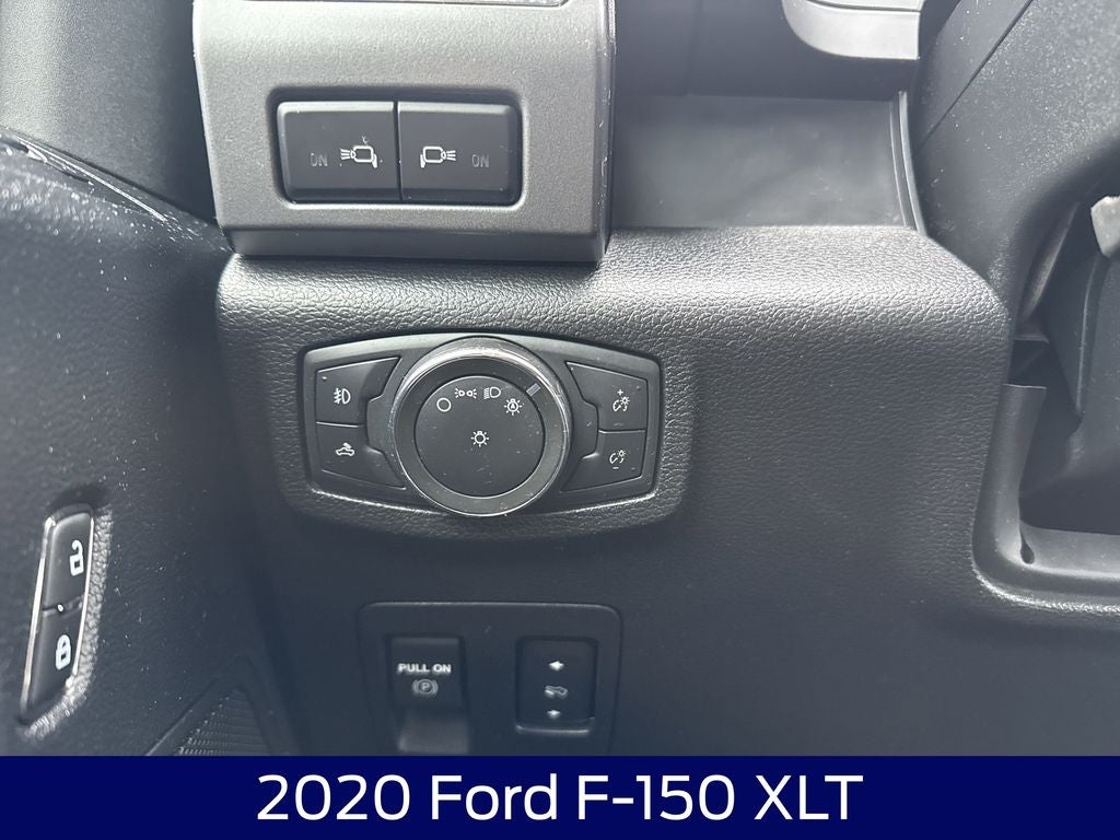 2020 Ford F-150 XLT Waldoch Package
