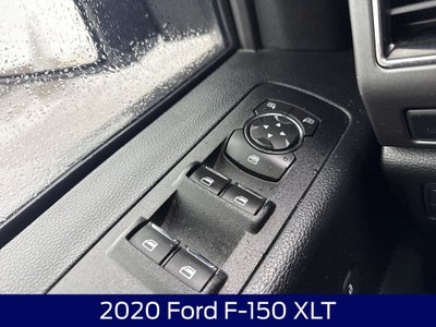 2020 Ford F-150 XLT Waldoch Package