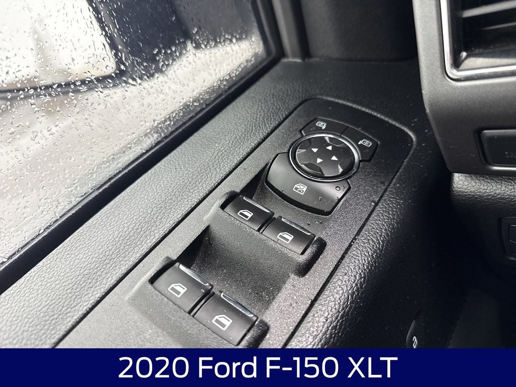 2020 Ford F-150 XLT Waldoch Package