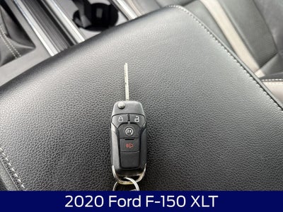 2020 Ford F-150 XLT Waldoch Package