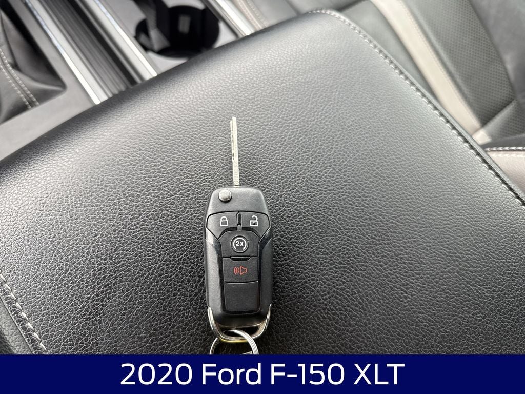 2020 Ford F-150 XLT Waldoch Package