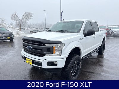 2020 Ford F-150 XLT Waldoch Package