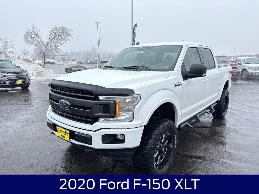 2020 Ford F-150 XLT Waldoch Package