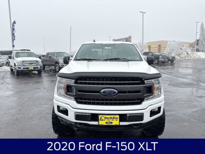 2020 Ford F-150 XLT Waldoch Package