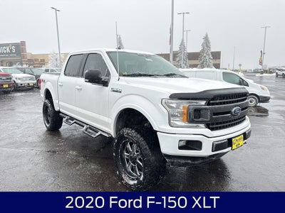 2020 Ford F-150 XLT Waldoch Package