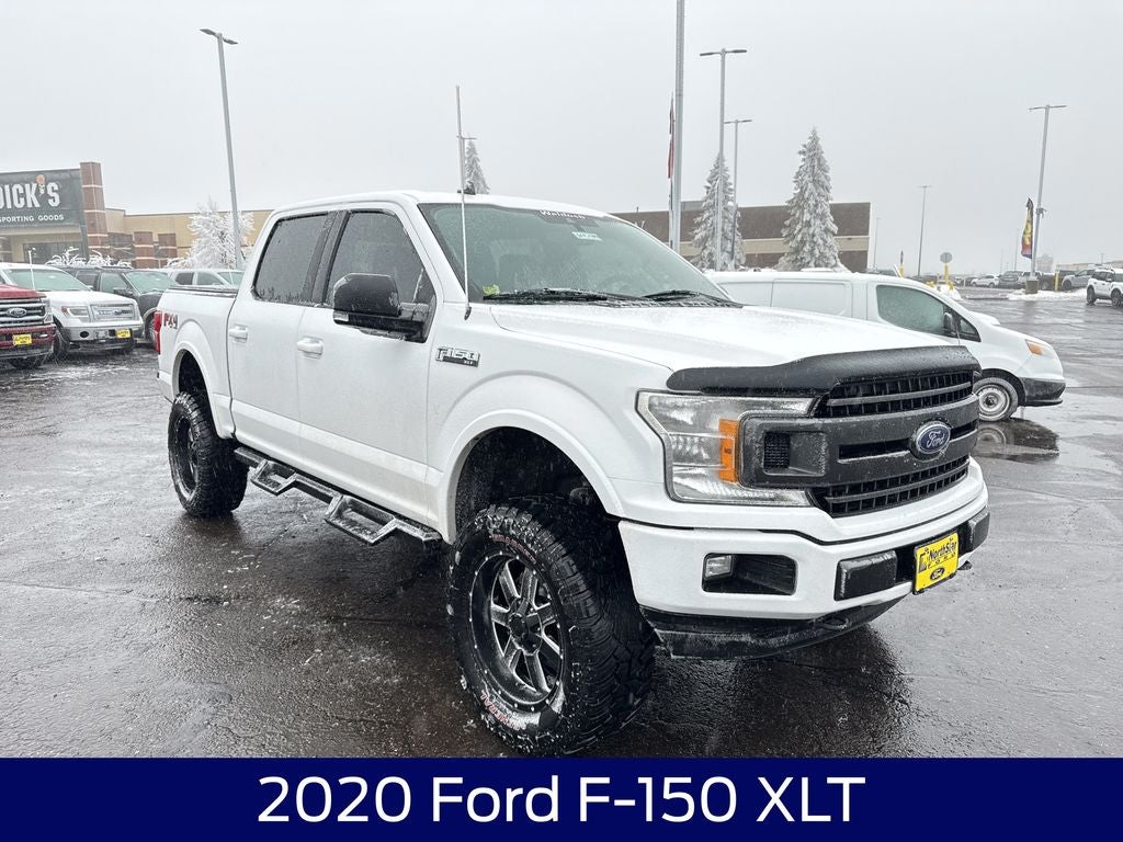 2020 Ford F-150 XLT Waldoch Package
