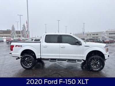 2020 Ford F-150 XLT Waldoch Package