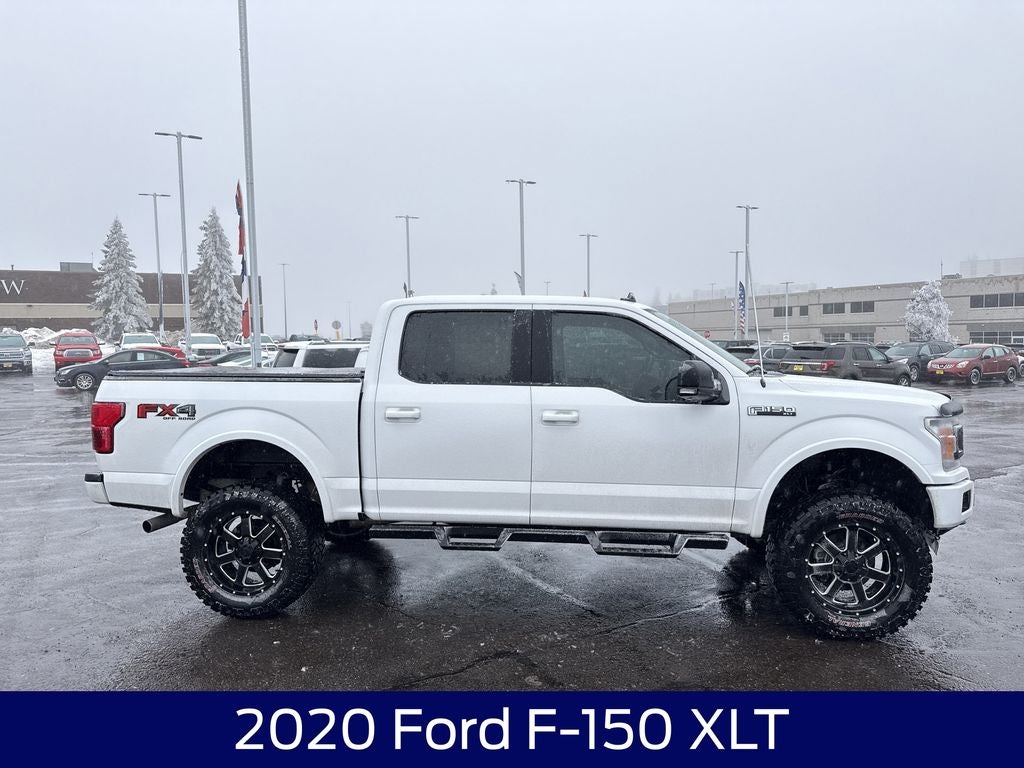 2020 Ford F-150 XLT Waldoch Package