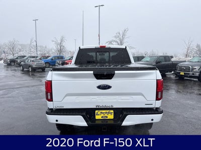 2020 Ford F-150 XLT Waldoch Package