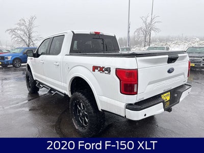 2020 Ford F-150 XLT Waldoch Package