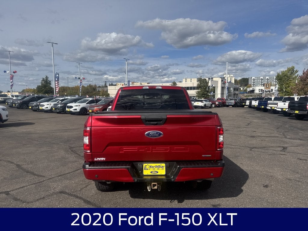 2020 Ford F-150 XLT
