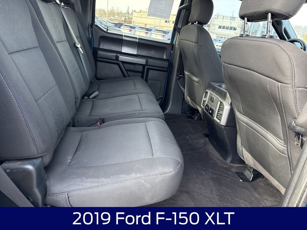 2019 Ford F-150 XLT