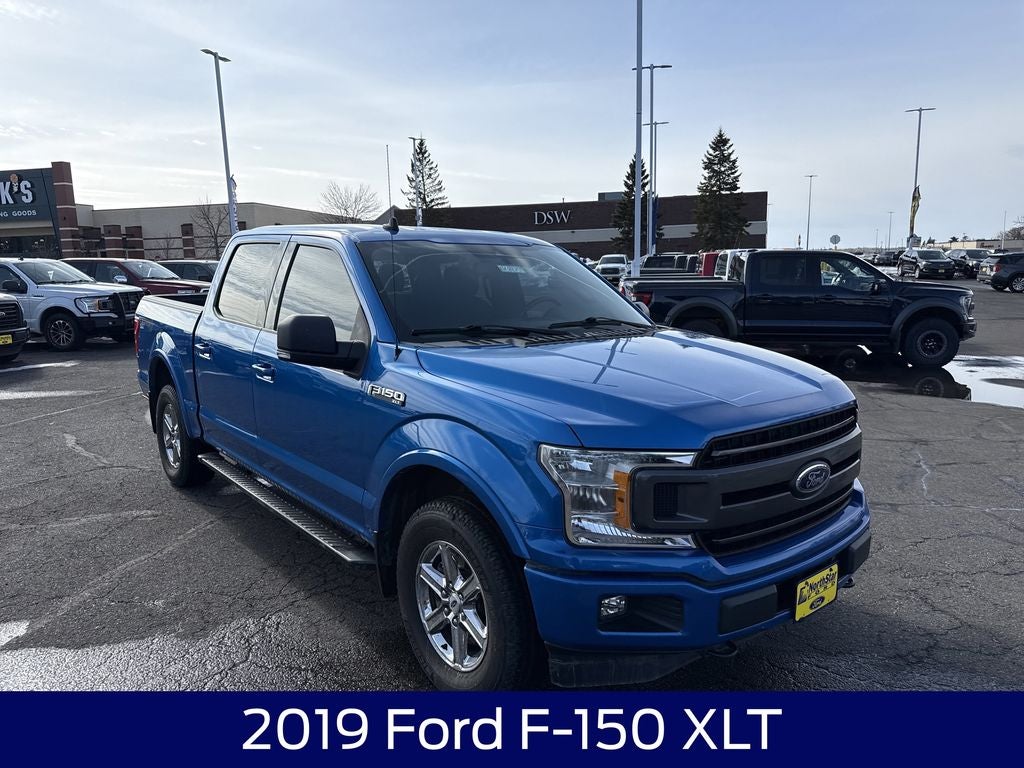 2019 Ford F-150 XLT