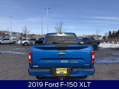 2019 Ford F-150 XLT