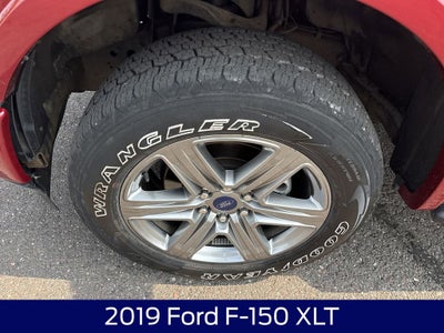 2019 Ford F-150 XLT