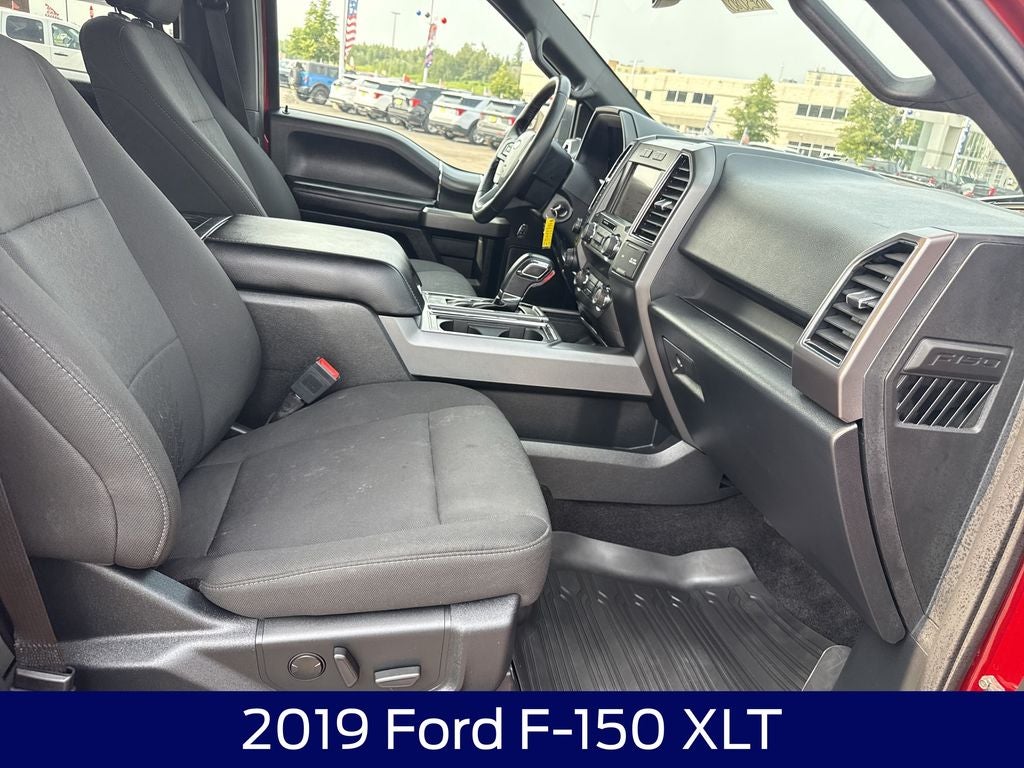 2019 Ford F-150 XLT